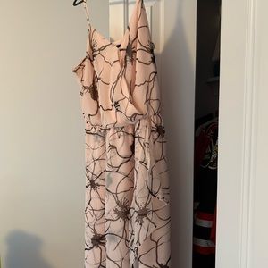 Floral Banana Republic Dress